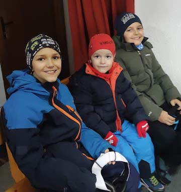 Pripreme za skijanje